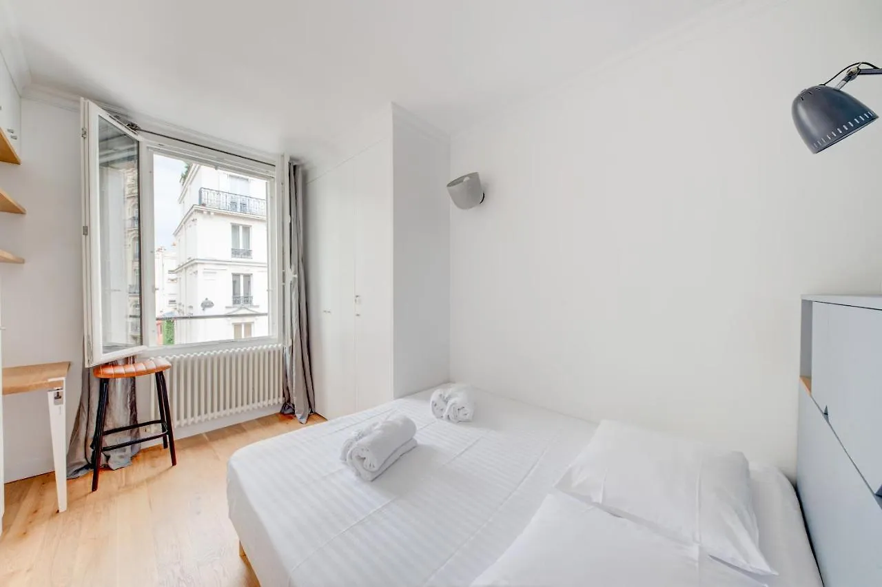 Apartment Joli Appartement Atypique Dans Le 15Eme Paris