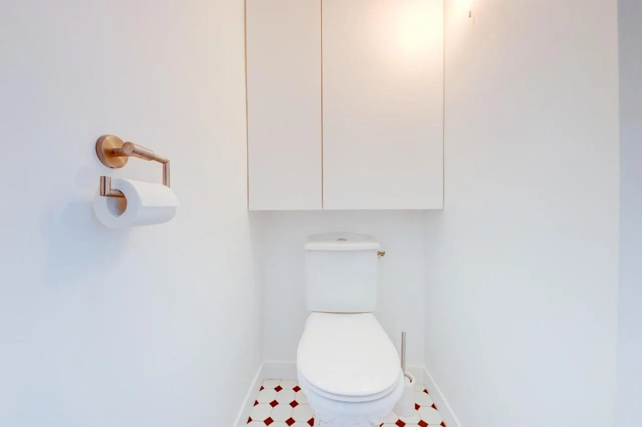 Joli Appartement Atypique Dans Le 15Eme Paris